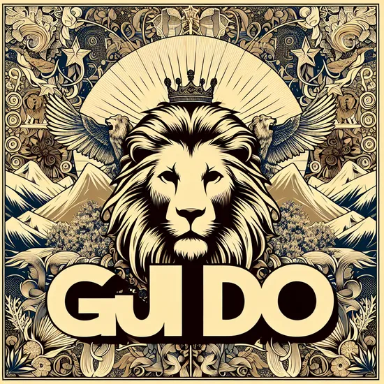 Discover Guido: Meaning, Origin, Popularity & Similar Names