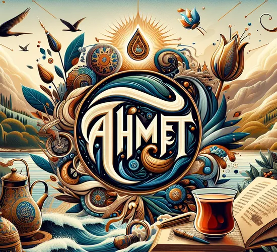 Discover the Name Ahmet: Meaning, Origin, and Notable Facts