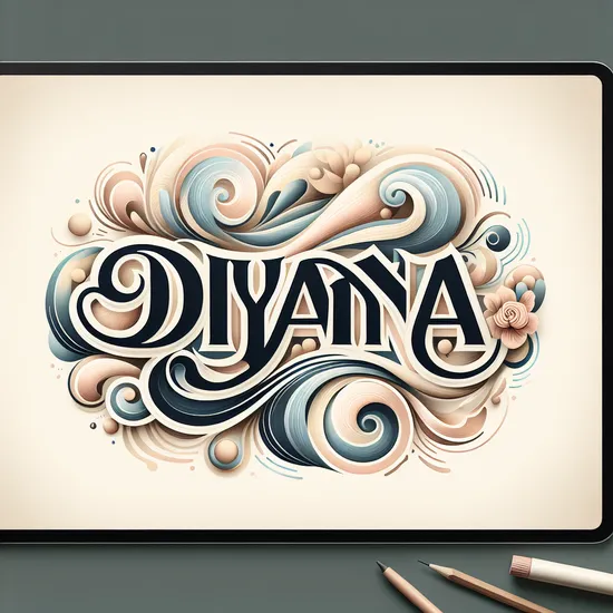 Diyana - Discover Name Origin, Meaning, Popularity, and Similar Names