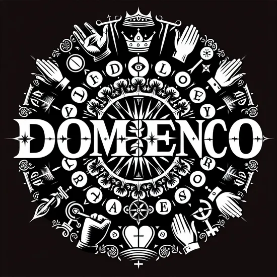 Domenico - Discover The Meaning, Origin, Popularity and, Related Names