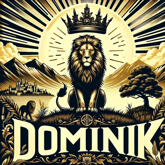 Dominik Name: Meaning, Origin, Popularity, and Similar Names