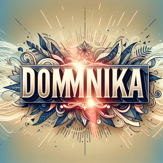 Dominika - Explore Its Meaning, Background, and Significance