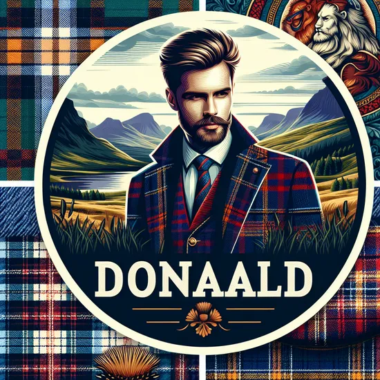 Donald - Discover the Meaning, Origin and Other Intriguing Facts