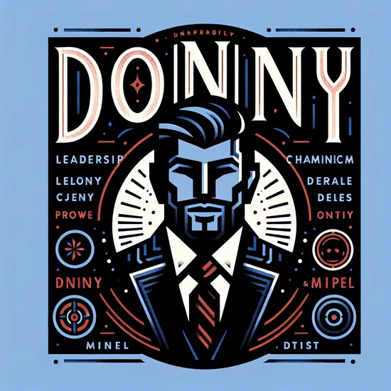 Donny - Explore Meaning, Origins, Popularity, and Related Names