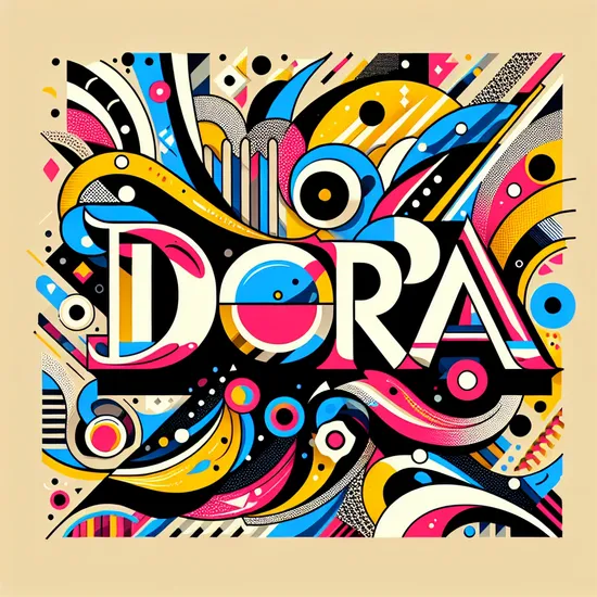 Dora - Discover Its Meaning, Origins, and Popularity