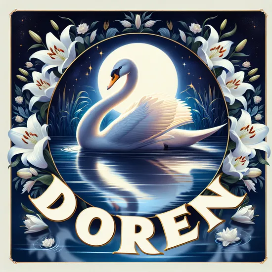 Doreen – Discover Meaning, Origin, and Popularity