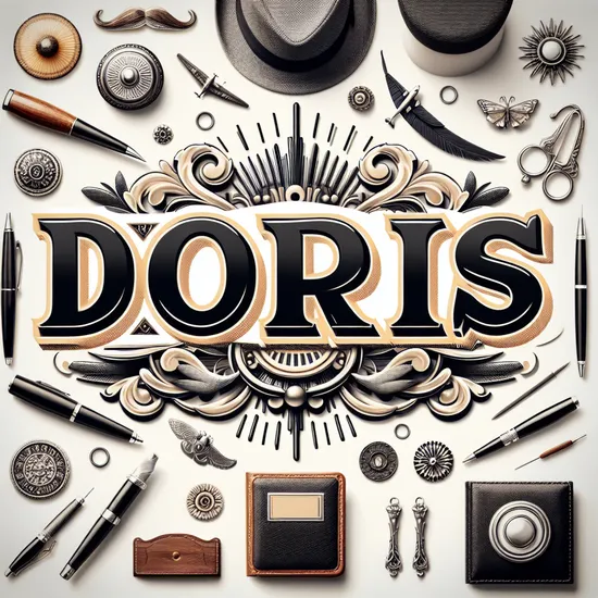 Doris: Unraveling Its Meaning, Origin, Popularity, and Contemporary Significance