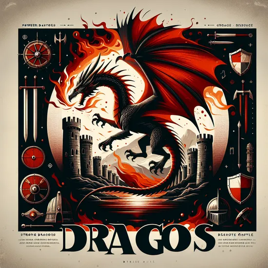 Dragos - Name Meaning, History, Popularity, and Cultural Significance