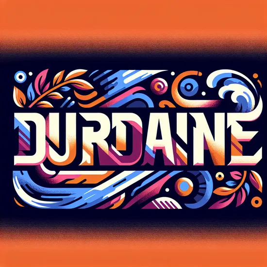 Durdane - Meaning, Origin, Popularity, and Similar Names Explored