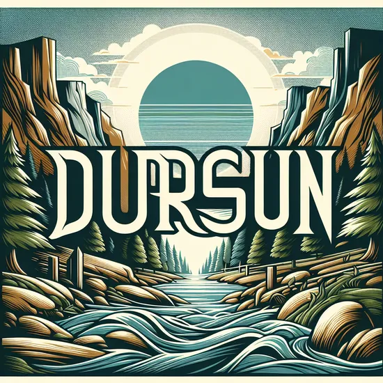 Dursun: Meaning, Origins, Popularity, and Similar Names Explained