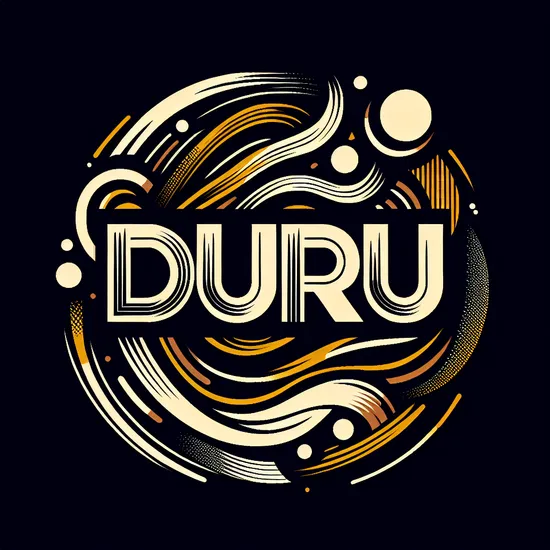 Duru - Meaning, Origins, Popularity Insights & Name Comparisons