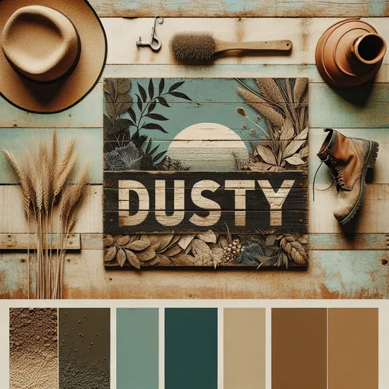 Dusty - Discover the Meaning, Origins, Popularity & Similar Names