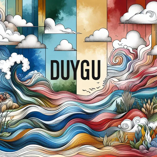 Duygu - Meaning, Origin, Popularity, and Similar Names