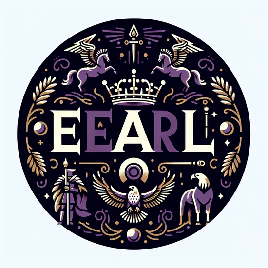 Earl - Discover the Name's Meaning, Origin, and Popularity