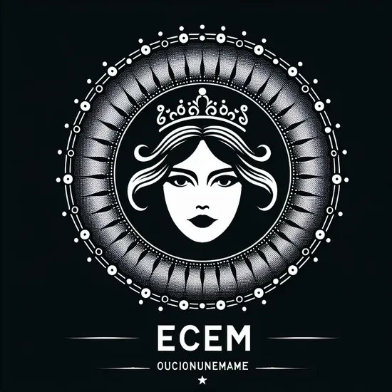 Ecem - Discover Meaning, Origin, and Popularity of the Name