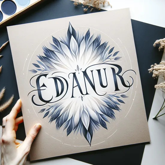 Edanur - Discover Its Meaning, Origin, Popularity, and More