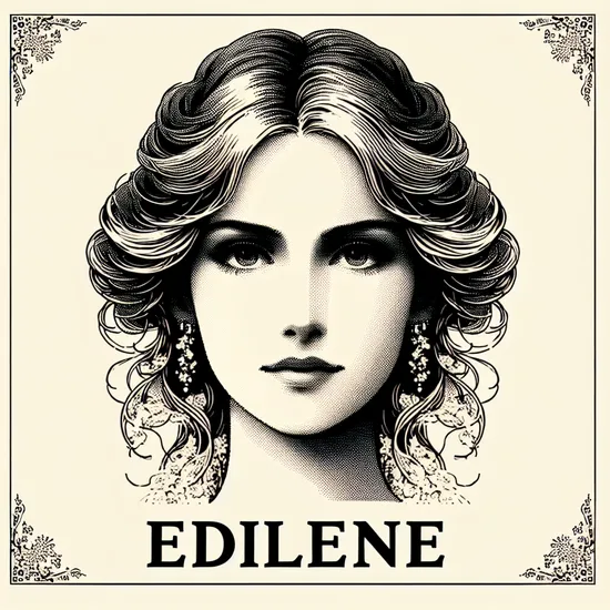 Edilene: Meaning, Origins, Popularity, and Related Names