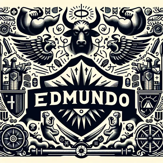 Edmundo - Exploring Its Meaning, Origins, and Popularity