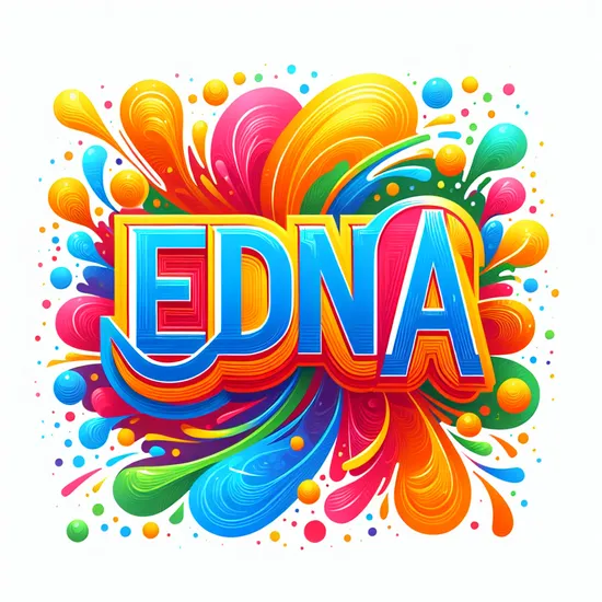 Edna - Discover the Meaning, Origin, and Popularity