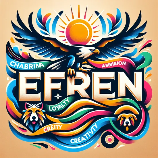 Efren - Discover Meaning, Heritage, Popularity, and Similar Names