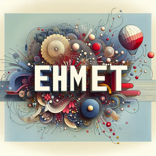 Ehmet: Discover the Meaning, Origin, Popularity, and Related Names