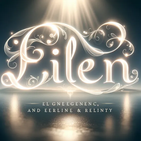 Eileen: Discover Its Meaning, Origin, Popularity, and Similar Names