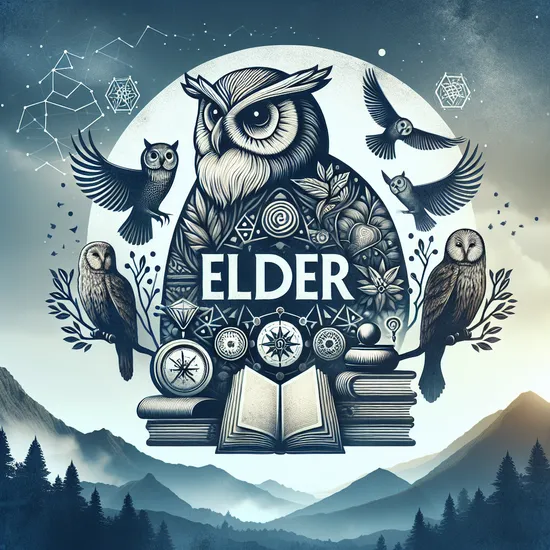 Elder - Explore the Name's Meaning, Origins, and Popularity