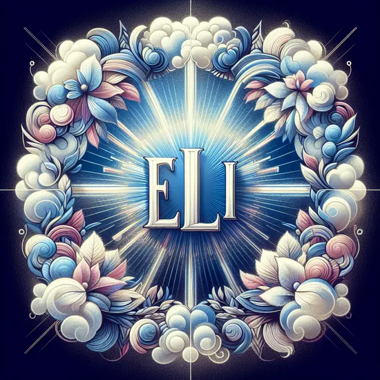 Eli: Discover Its Meaning, Origin, Popularity and Related Names