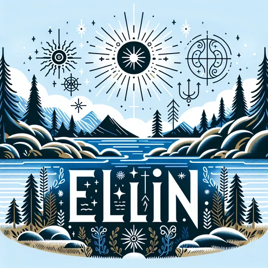 Elin - Explore Meaning, Origin, and Popularity Trends