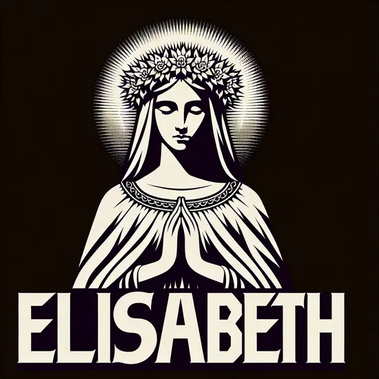 Elisabeth - Discover Meaning, Origin, Popularity, and Similar Names