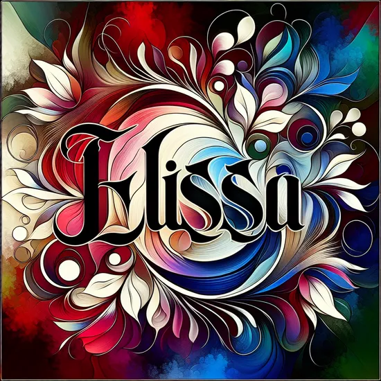 Elissa: Discover the Meaning, Origin, Popularity, and Similar Names