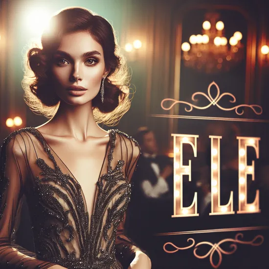 Elle - Unveiling the Meaning, Origin, Popularity, and Related Names