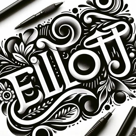 Elliott - Meaning, Origin, Popularity Trends, and Similar Names