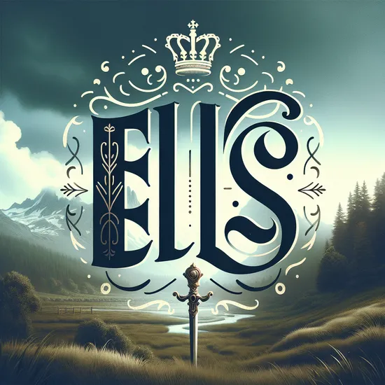 Ellis - Insight into Meaning, Origin, Popularity, and Similar Names