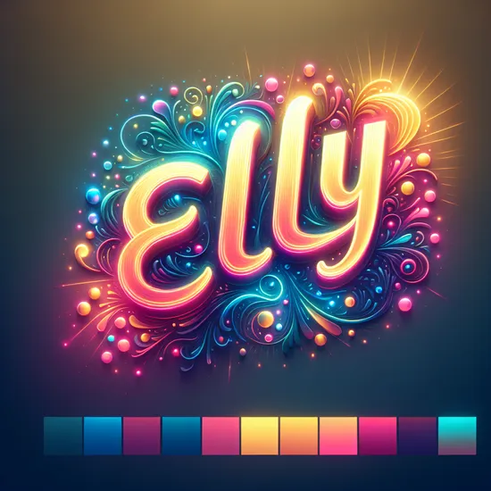 Elly - Discover Its Meaning, Origin, Popularity, and Similar Names