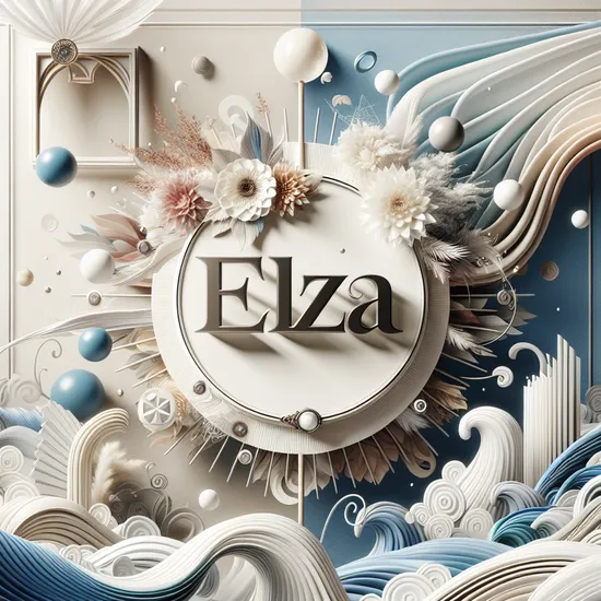 Elza - Discover Meaning, Origin, and Global Appeal