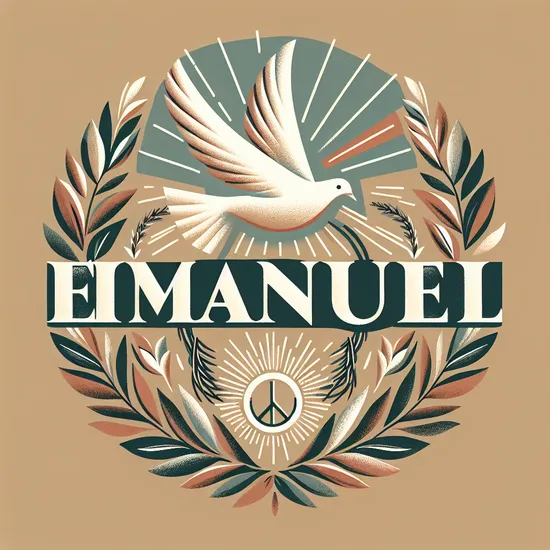 Emanuel: The Meaning, Historical Roots, and Global Appeal