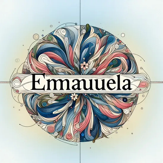 Emanuela: Unveiling Its Meaning, Heritage, and Recognition