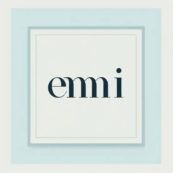 Emi - Discover the Meaning, Origin, and Popularity