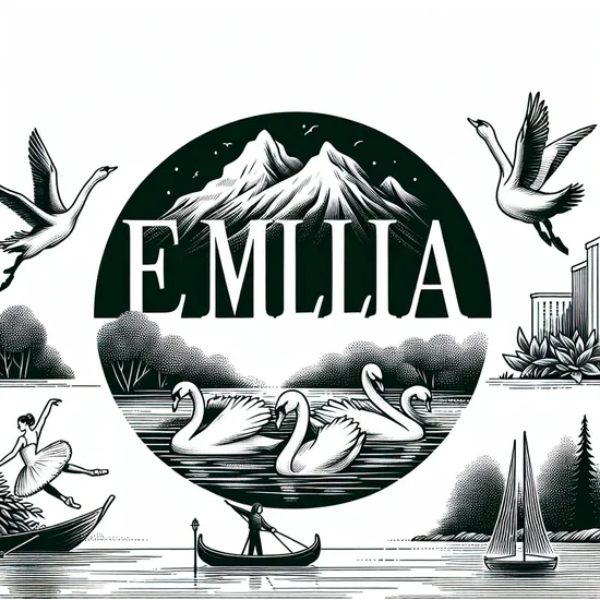 Emilia - Explore Meaning, Origin, Popularity, and Cultural Significance