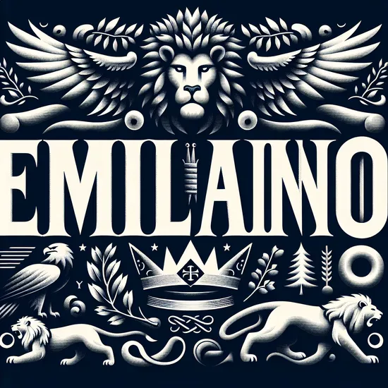 Emiliano - Explore the Meaning, Origin, and Popularity