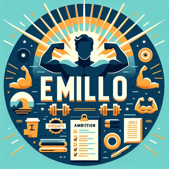 Emilio - Explore Its Meaning, Origin, Popularity, and More