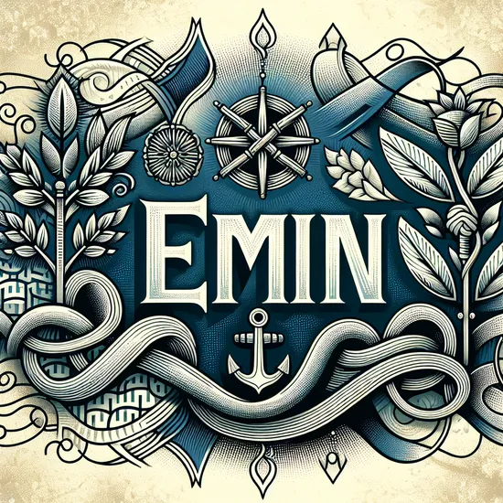 Emin - Understanding Its Meaning, Origin, Gender, and Popularity