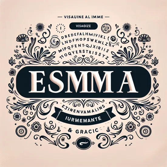 Emma - Meaning, Popularity, Origin and Similar Names