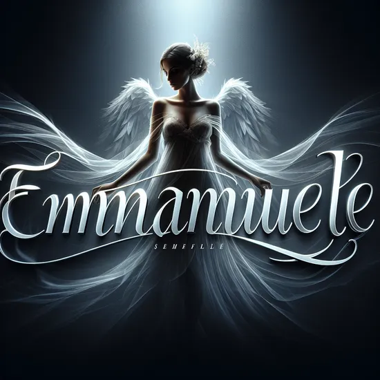 Emmanuelle - Unveiling Its Meaning, Origin, and Cultural Significance