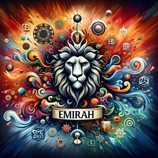 Emrah - Uncover the Meaning, Origin, Popularity, and Similar Names