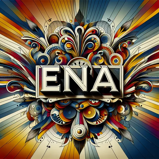 Ena: Unveiling Its Meaning, Origin, Popularity, and Associated Names