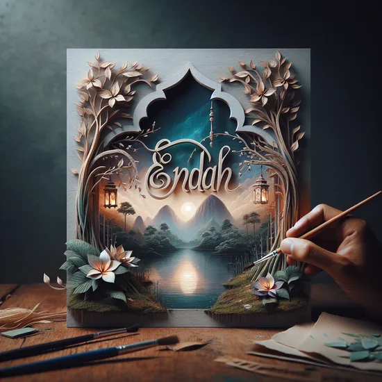 Endah: Meaning, Origin, and Popularity Insights