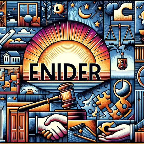 Ender - Discover the Meaning, Origin, and Popularity