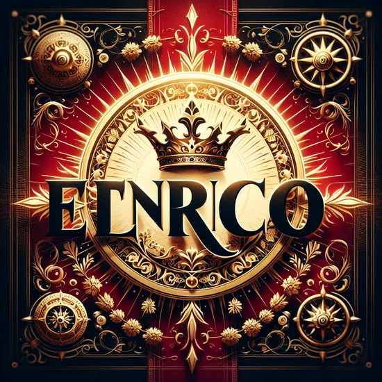 Enrico - Origin, Popularity, Meaning and Similar Names